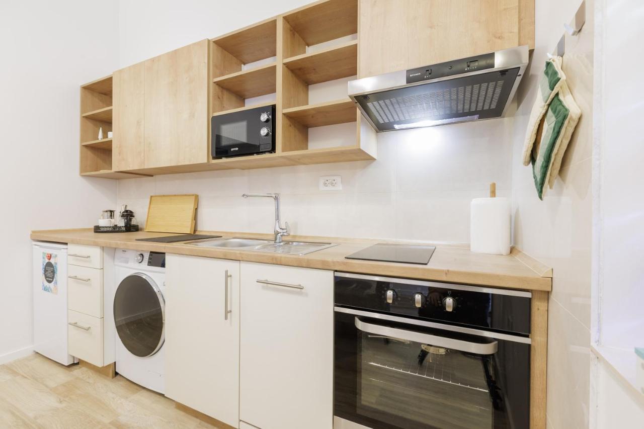 Cozy In The Heart Of Zagreb - H Apartment Luaran gambar